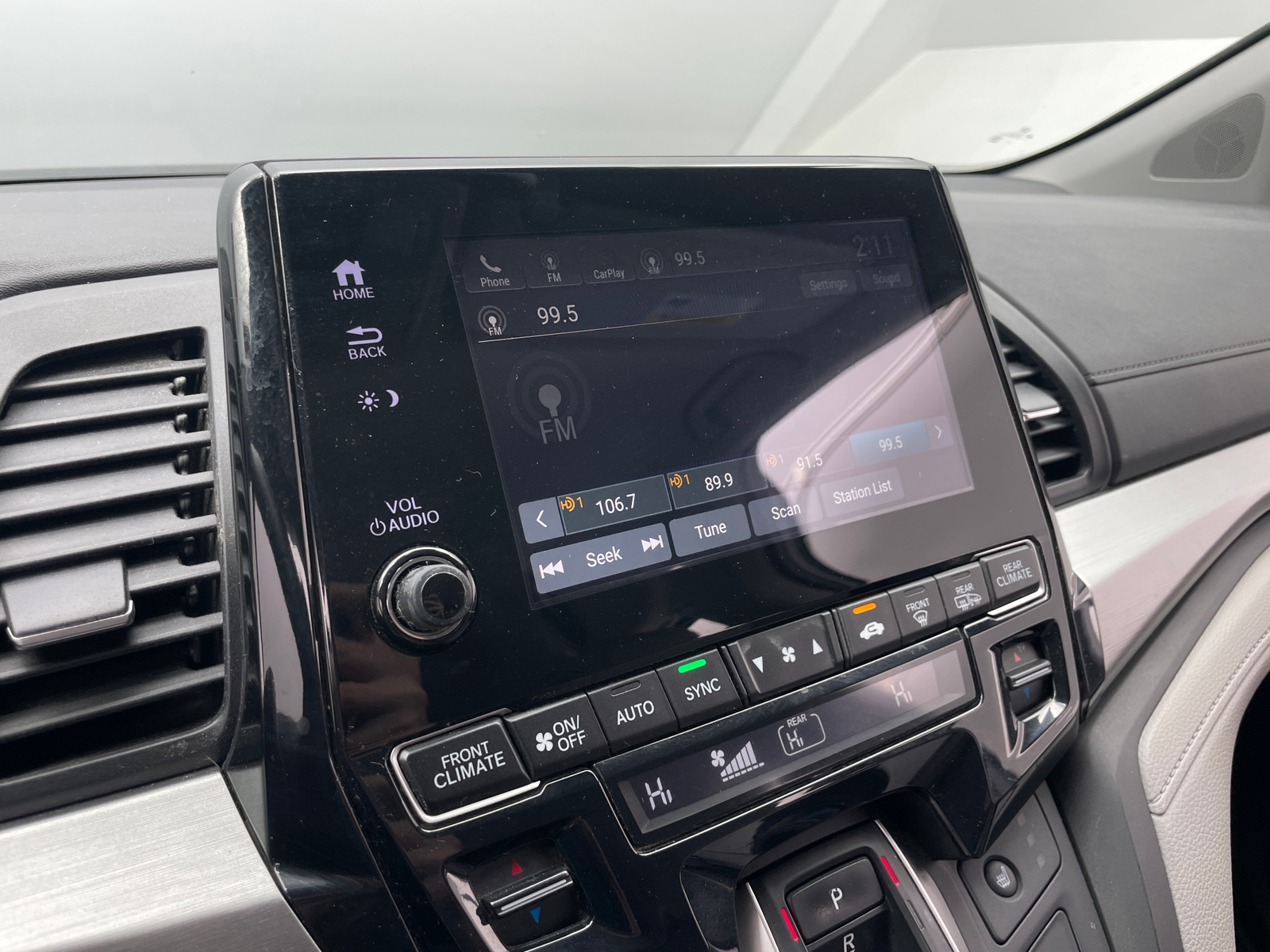 Thumbnail: 2019 Honda Odyssey - 4