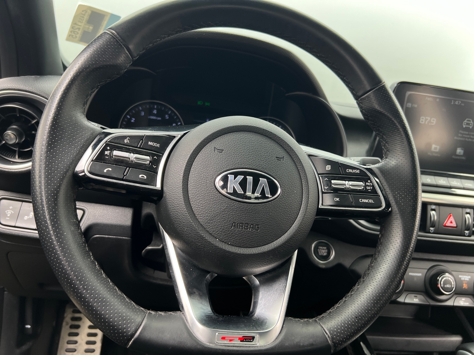 Thumbnail: 2021 Kia Forte - 5