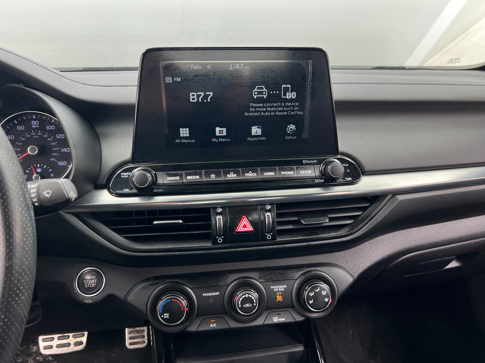 Thumbnail: 2021 Kia Forte - 4