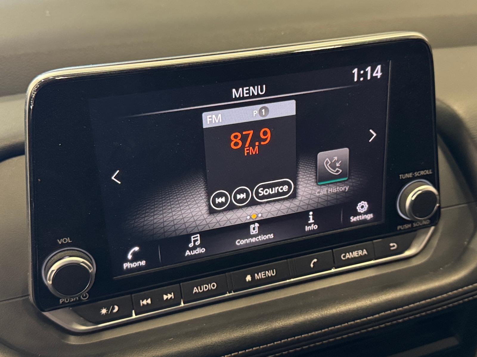 Thumbnail: 2024 Nissan Rogue - 4