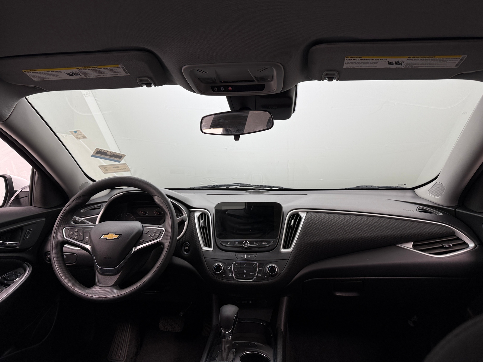 Thumbnail: 2024 Chevrolet Malibu - 3