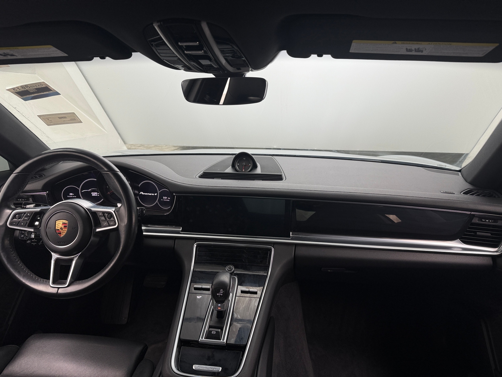 Thumbnail: 2018 Porsche Panamera - 2