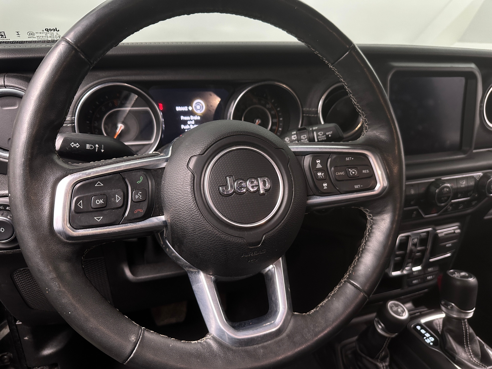 Thumbnail: 2019 Jeep Wrangler - 4