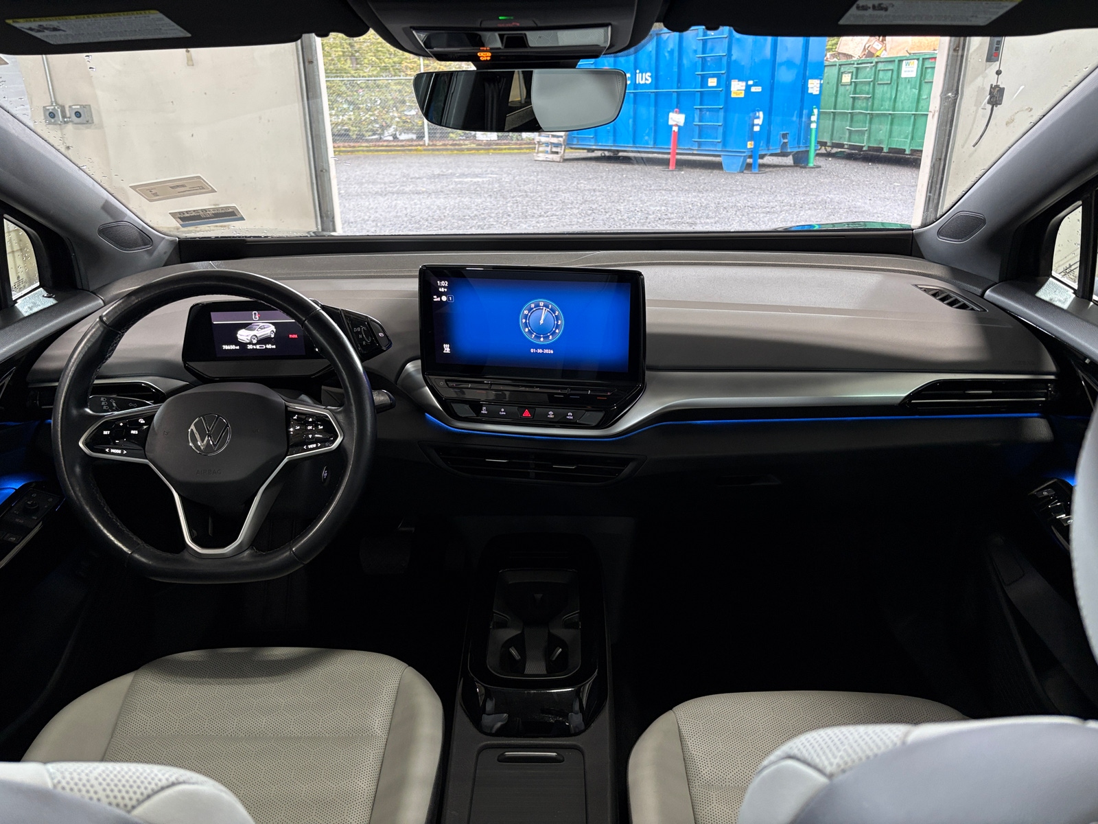 Thumbnail: 2021 Volkswagen ID.4 - 3