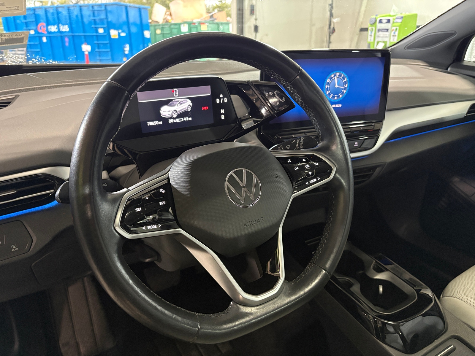 Thumbnail: 2021 Volkswagen ID.4 - 5