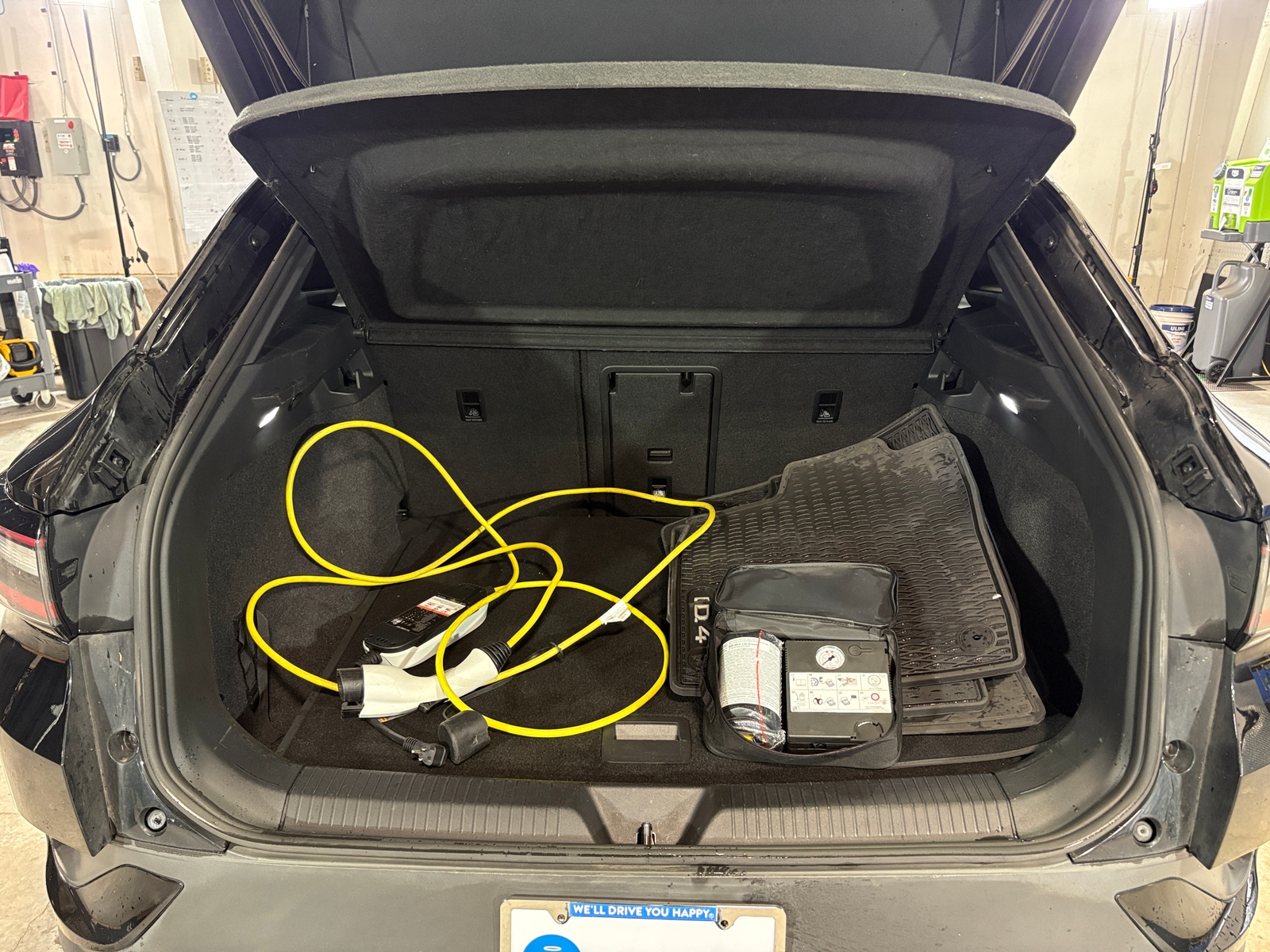 Thumbnail: 2021 Volkswagen ID.4 - 7