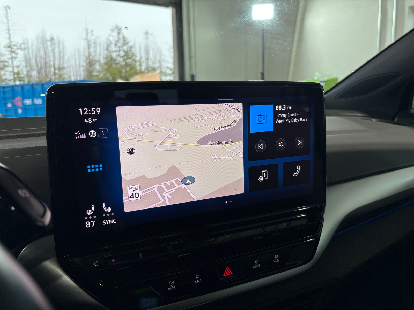 Thumbnail: 2021 Volkswagen ID.4 - 4