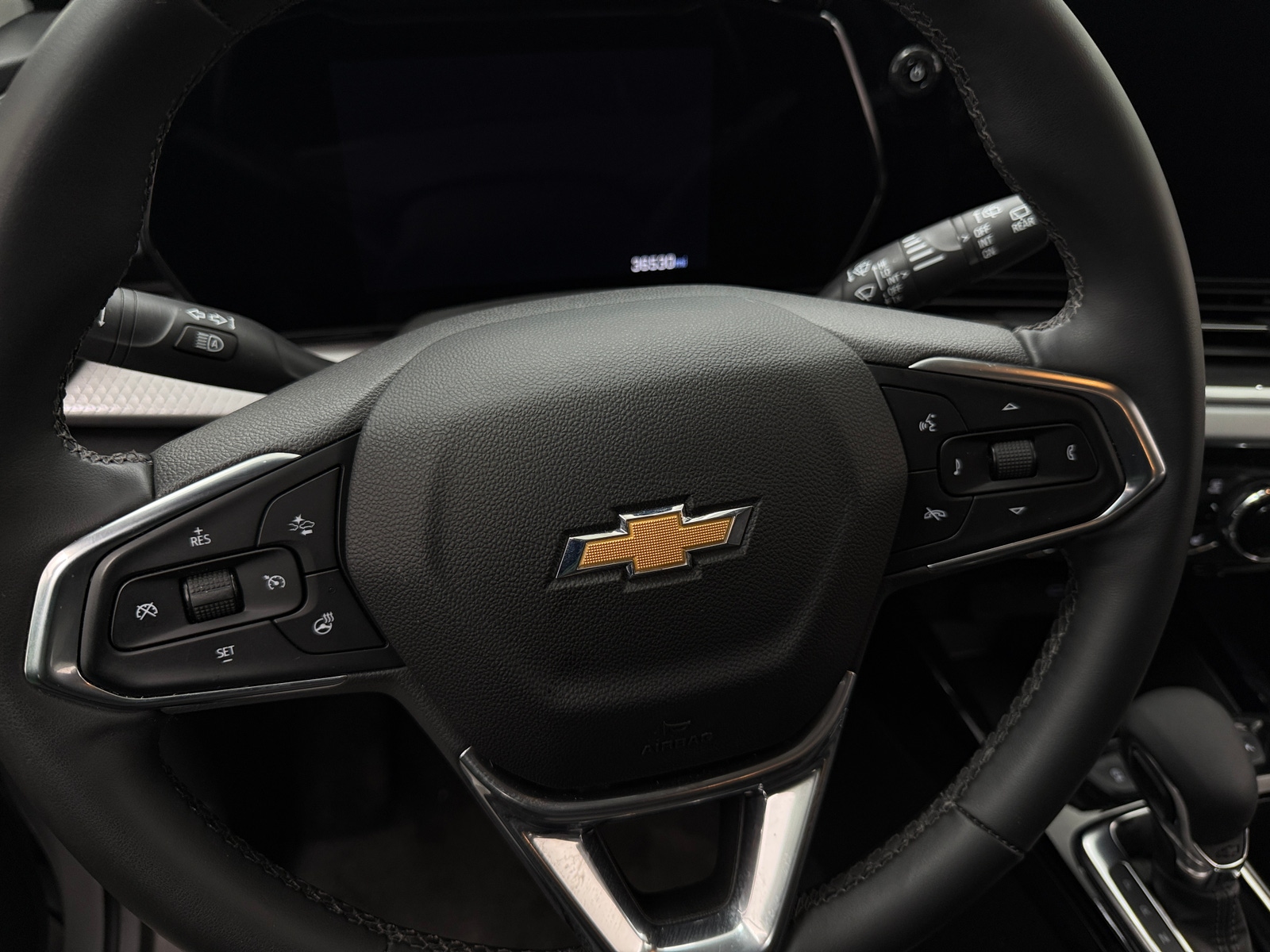 Thumbnail: 2024 Chevrolet Trax - 5