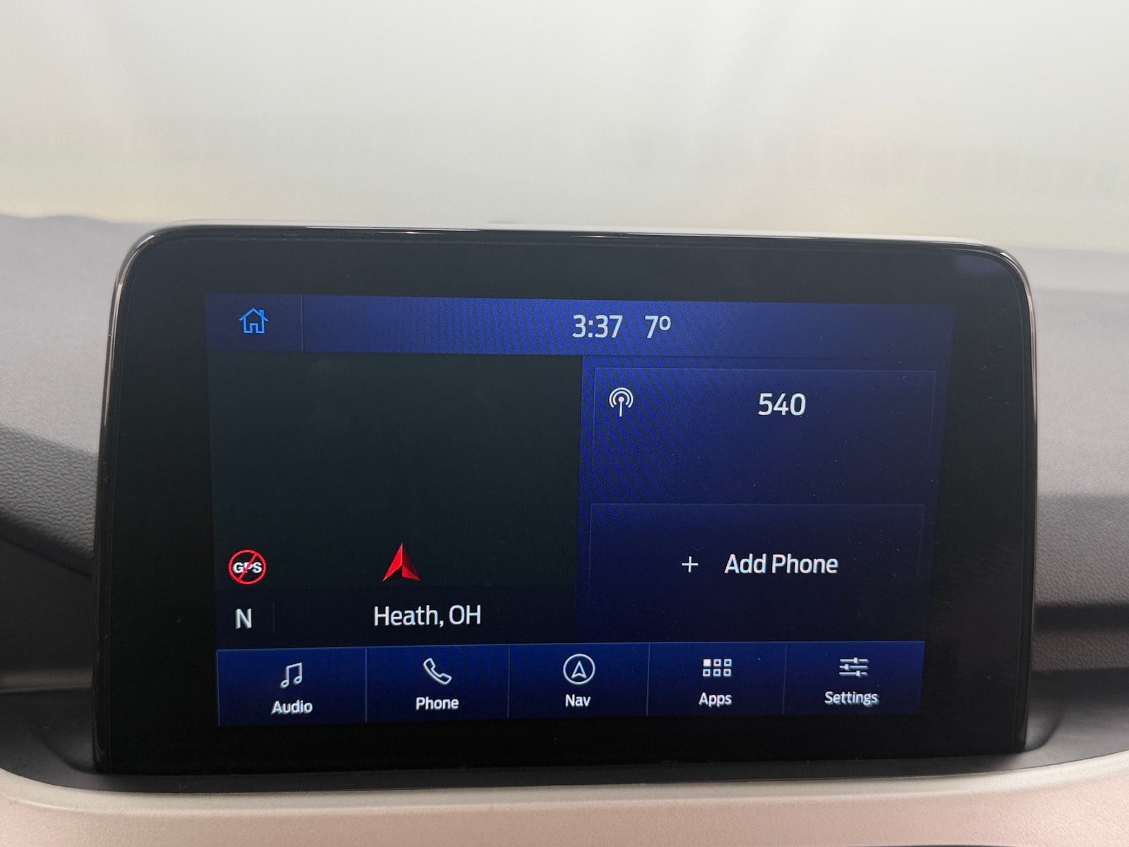 Thumbnail: 2021 Ford Escape - 4