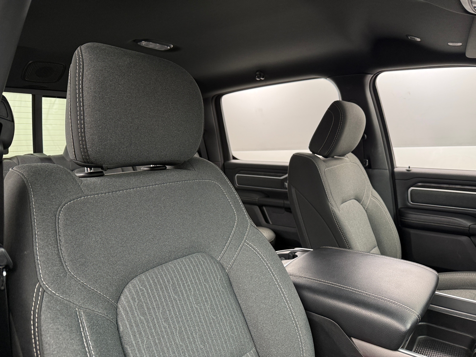 Thumbnail: 2021 RAM 1500 - 2