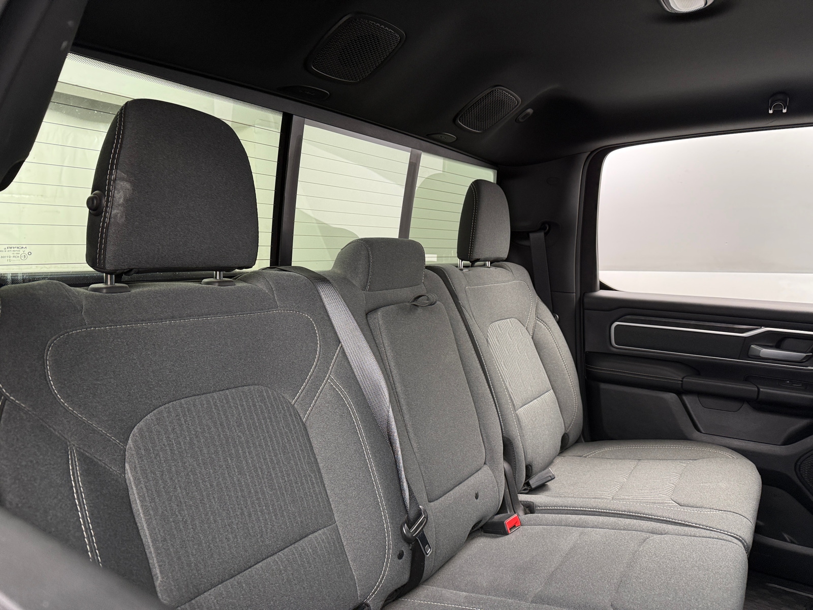 Thumbnail: 2021 RAM 1500 - 6