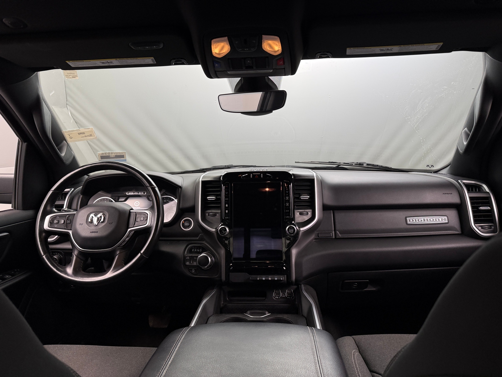 Thumbnail: 2021 RAM 1500 - 3