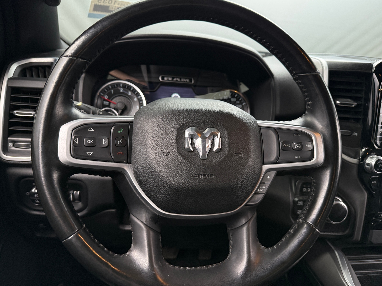 Thumbnail: 2021 RAM 1500 - 5