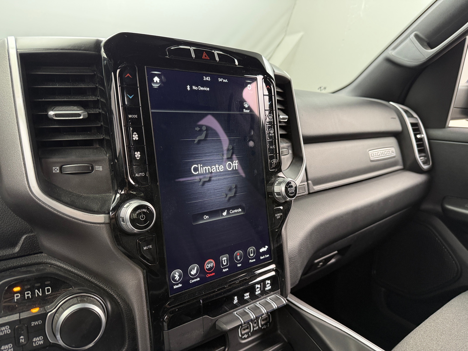 Thumbnail: 2021 RAM 1500 - 4