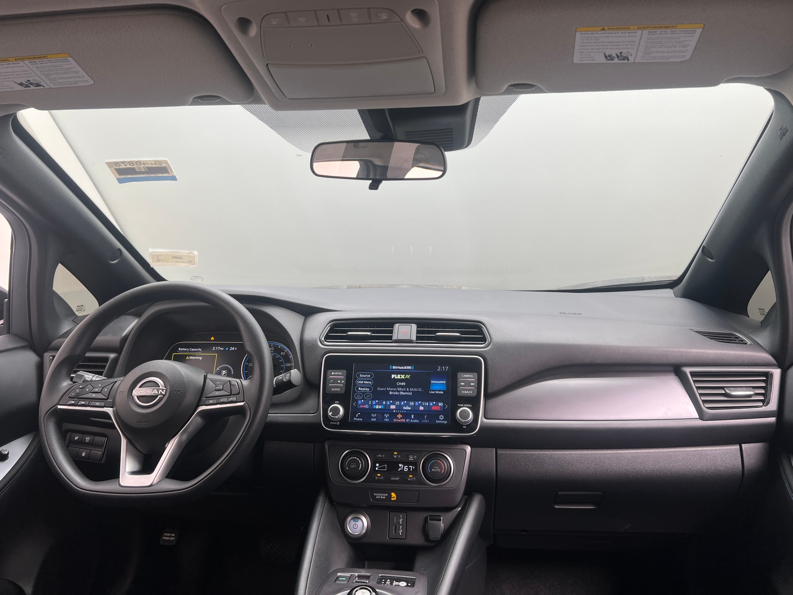 Thumbnail: 2025 Nissan Leaf - 3