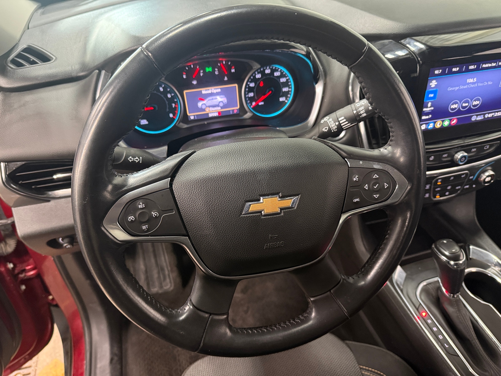 Thumbnail: 2020 Chevrolet Traverse - 5