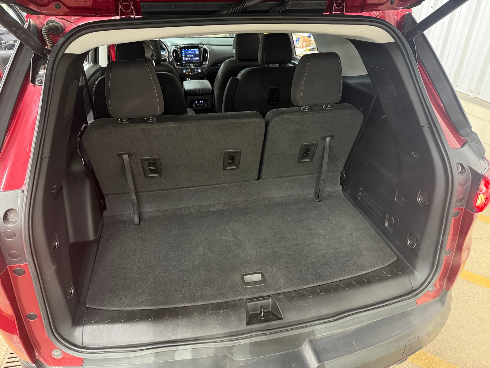 Thumbnail: 2020 Chevrolet Traverse - 7