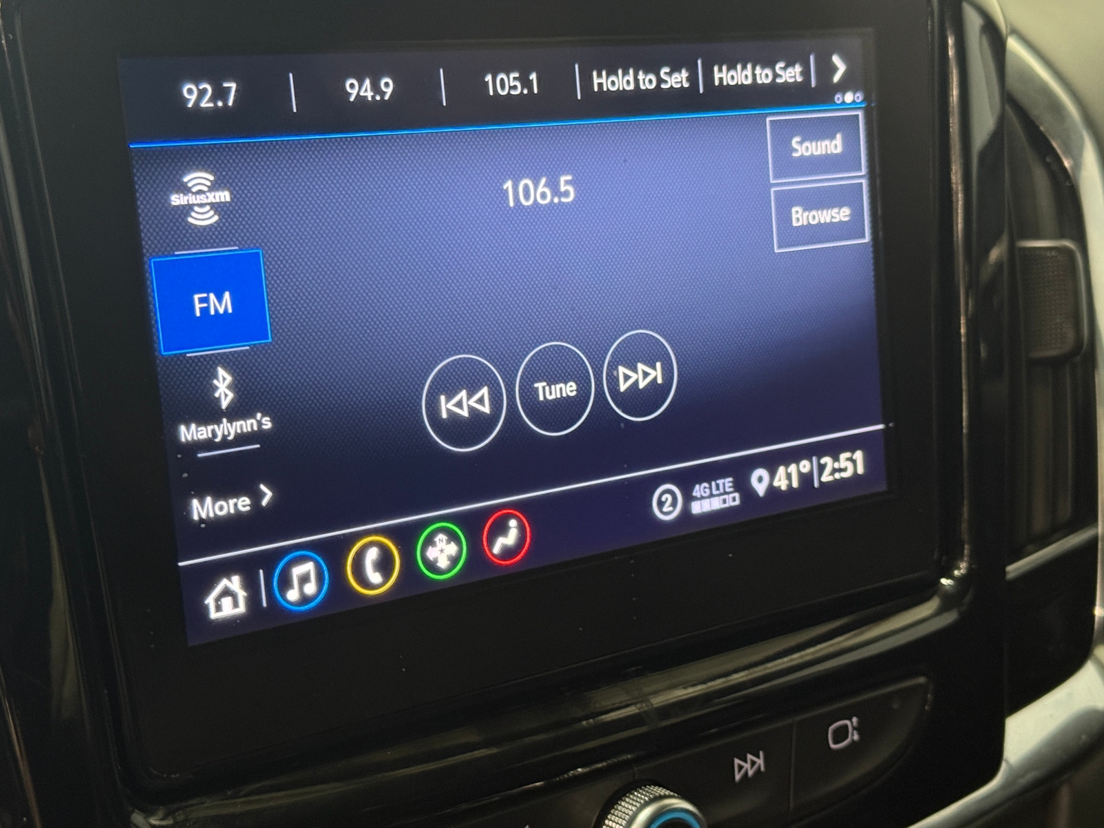 Thumbnail: 2020 Chevrolet Traverse - 4