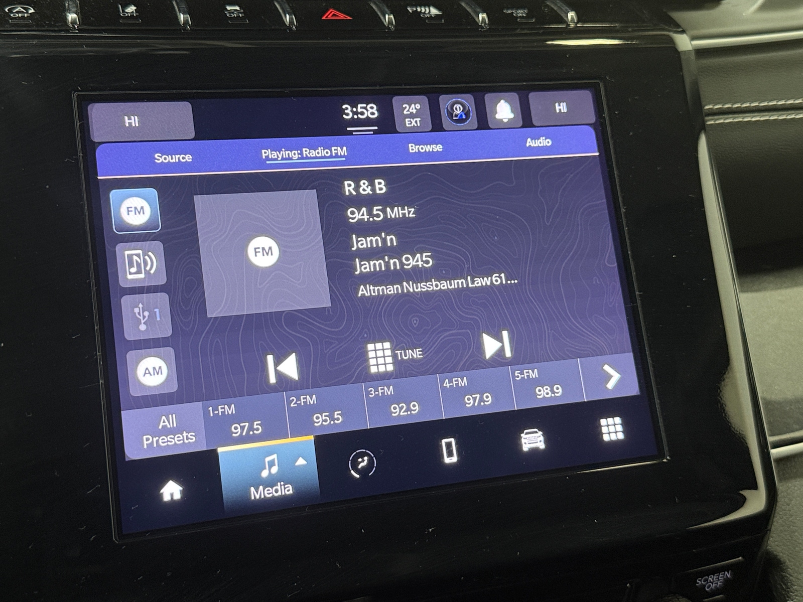 Thumbnail: 2023 Jeep Grand Cherokee L - 4