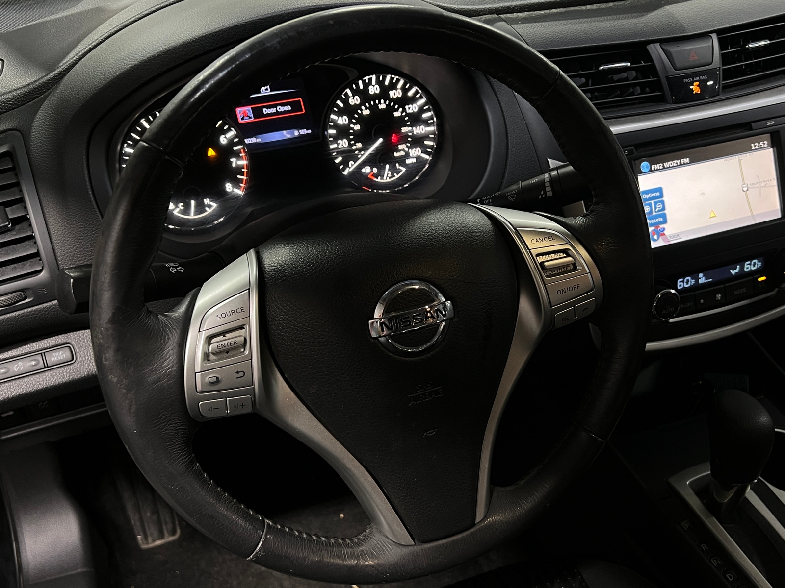 Thumbnail: 2016 Nissan Altima - 5