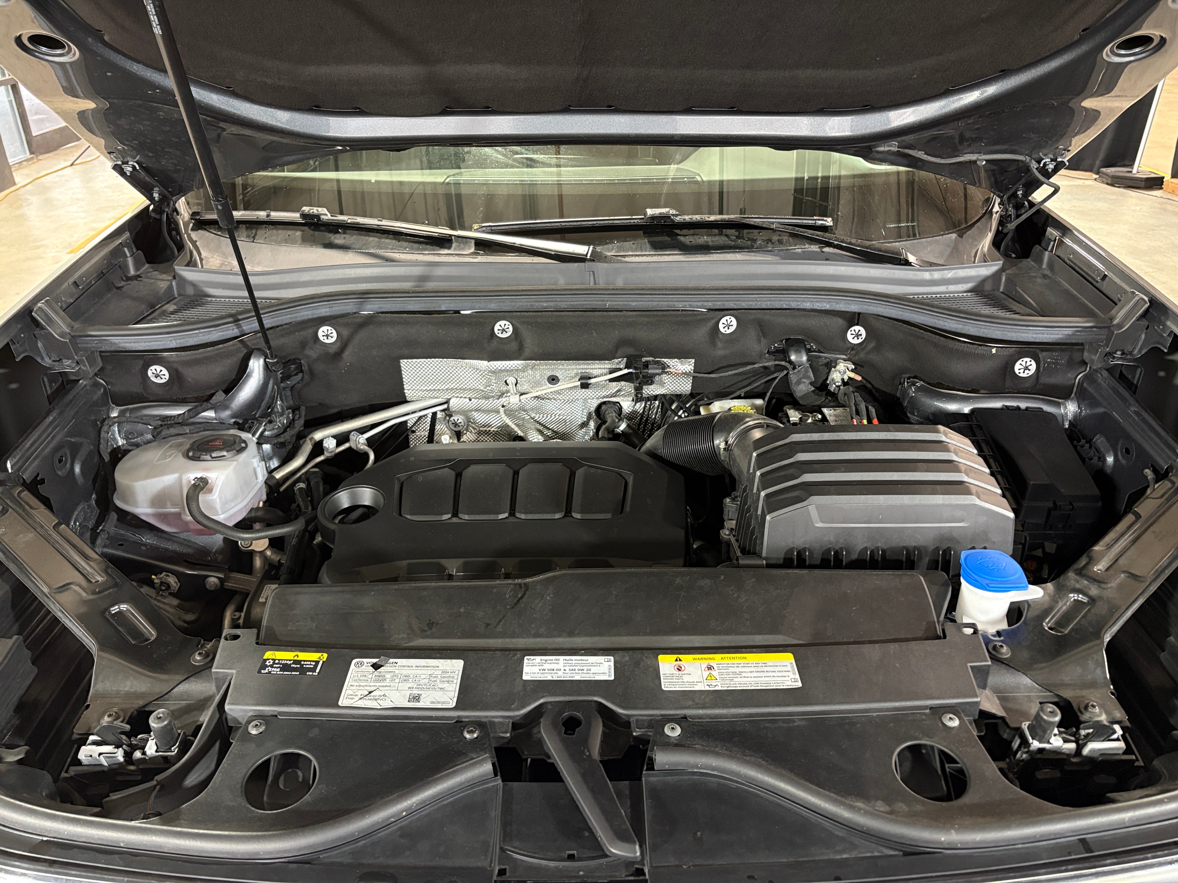 2024 Volkswagen Atlas