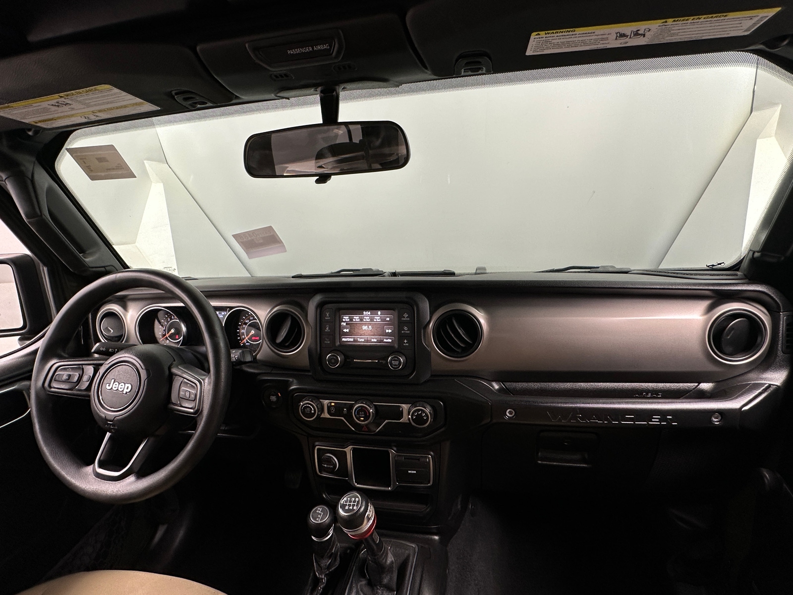 Thumbnail: 2021 Jeep Wrangler - 3