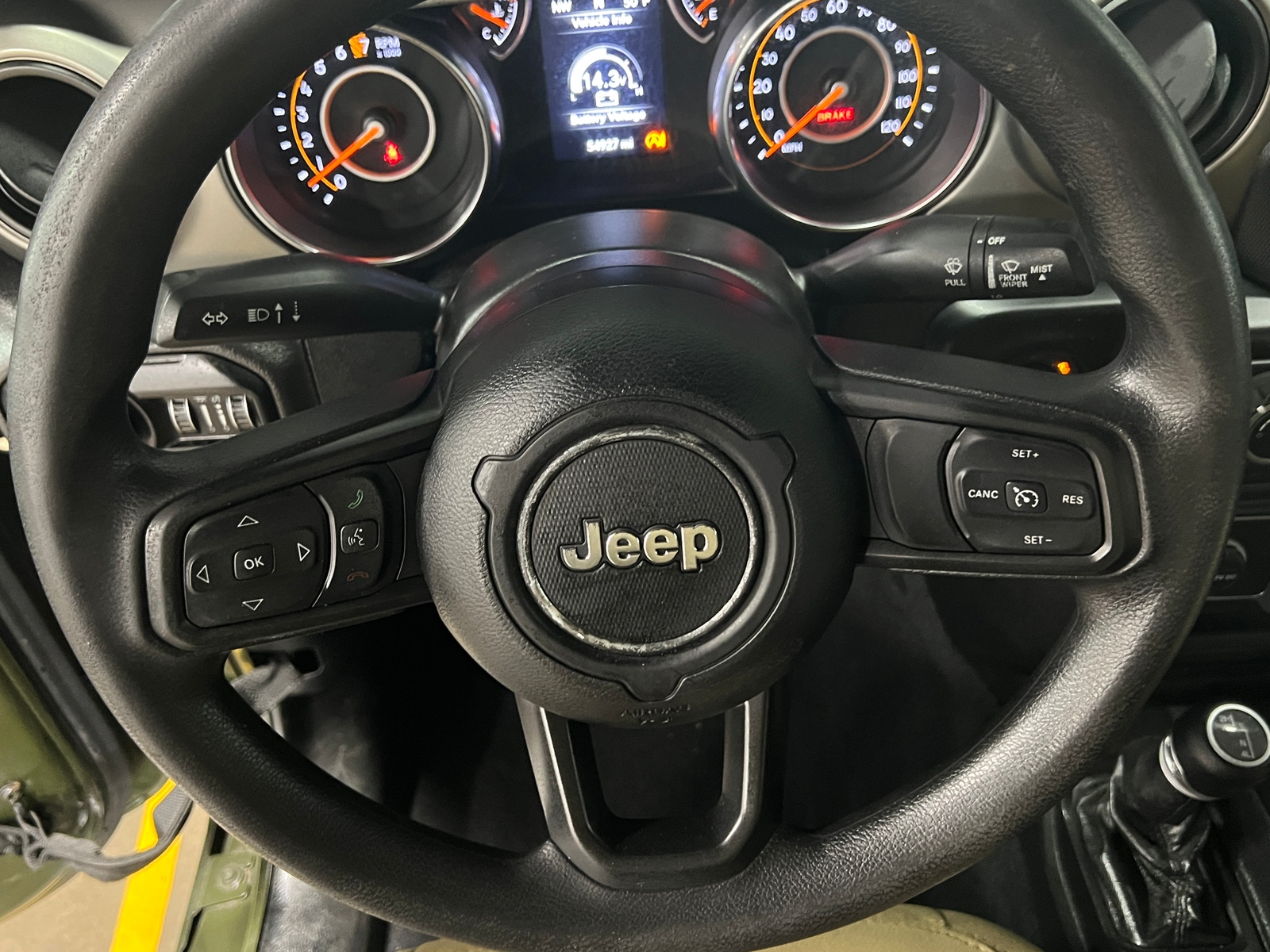 Thumbnail: 2021 Jeep Wrangler - 5