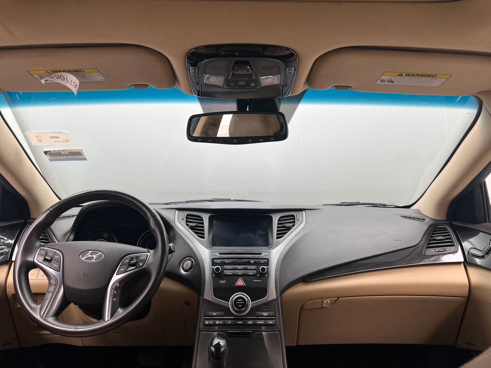 Thumbnail: 2016 Hyundai Azera - 2