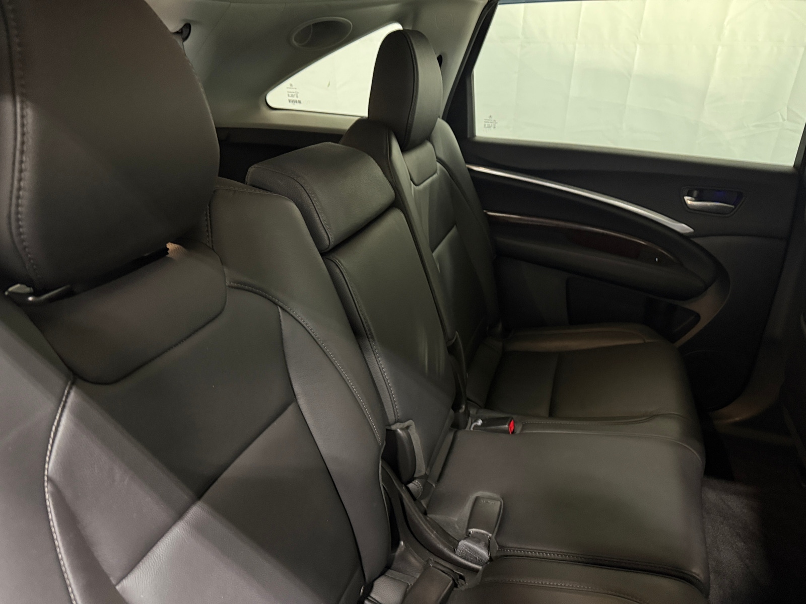 Thumbnail: 2018 Acura MDX - 5