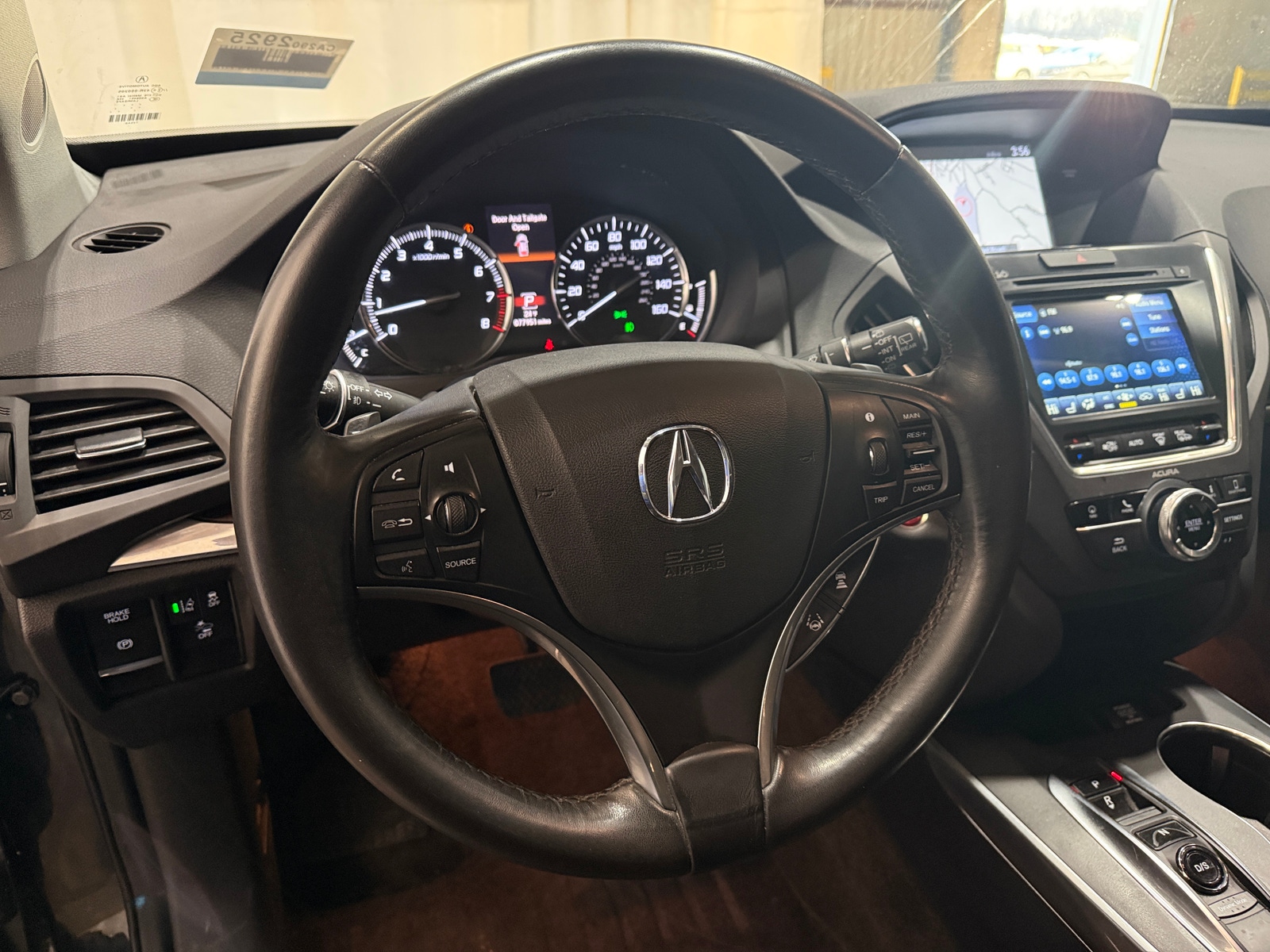 Thumbnail: 2018 Acura MDX - 4