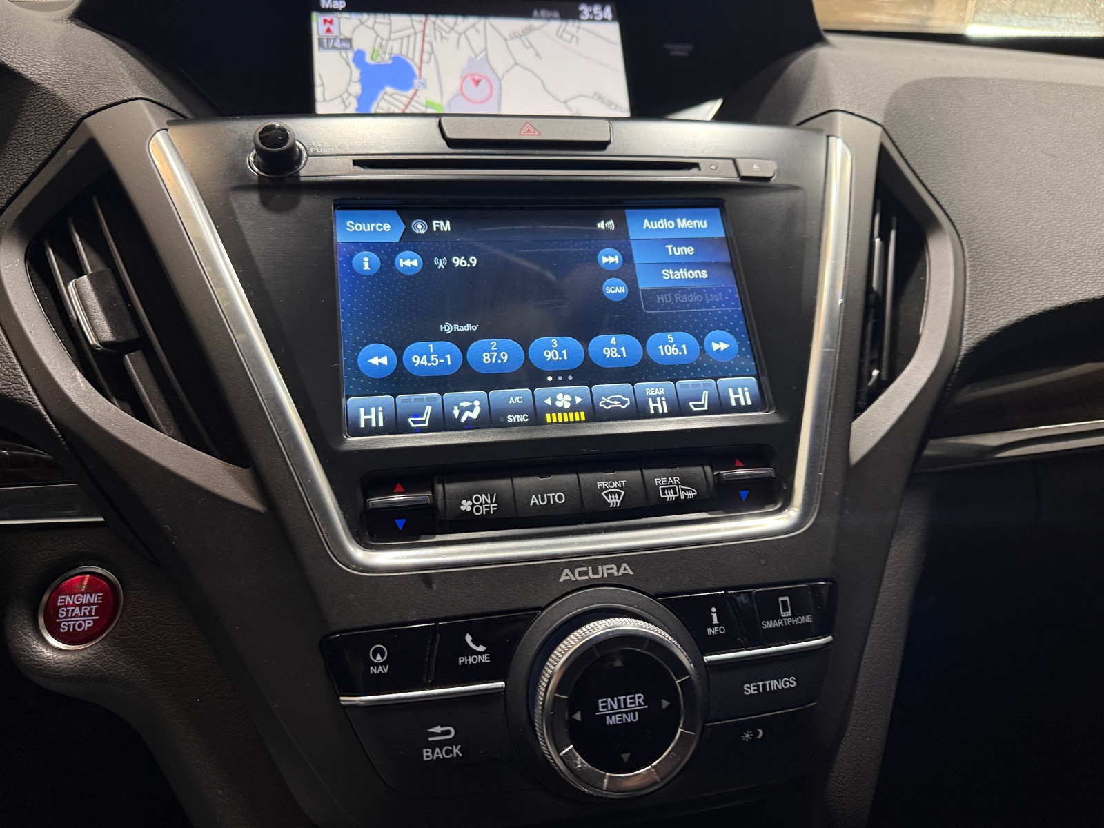 Thumbnail: 2018 Acura MDX - 3