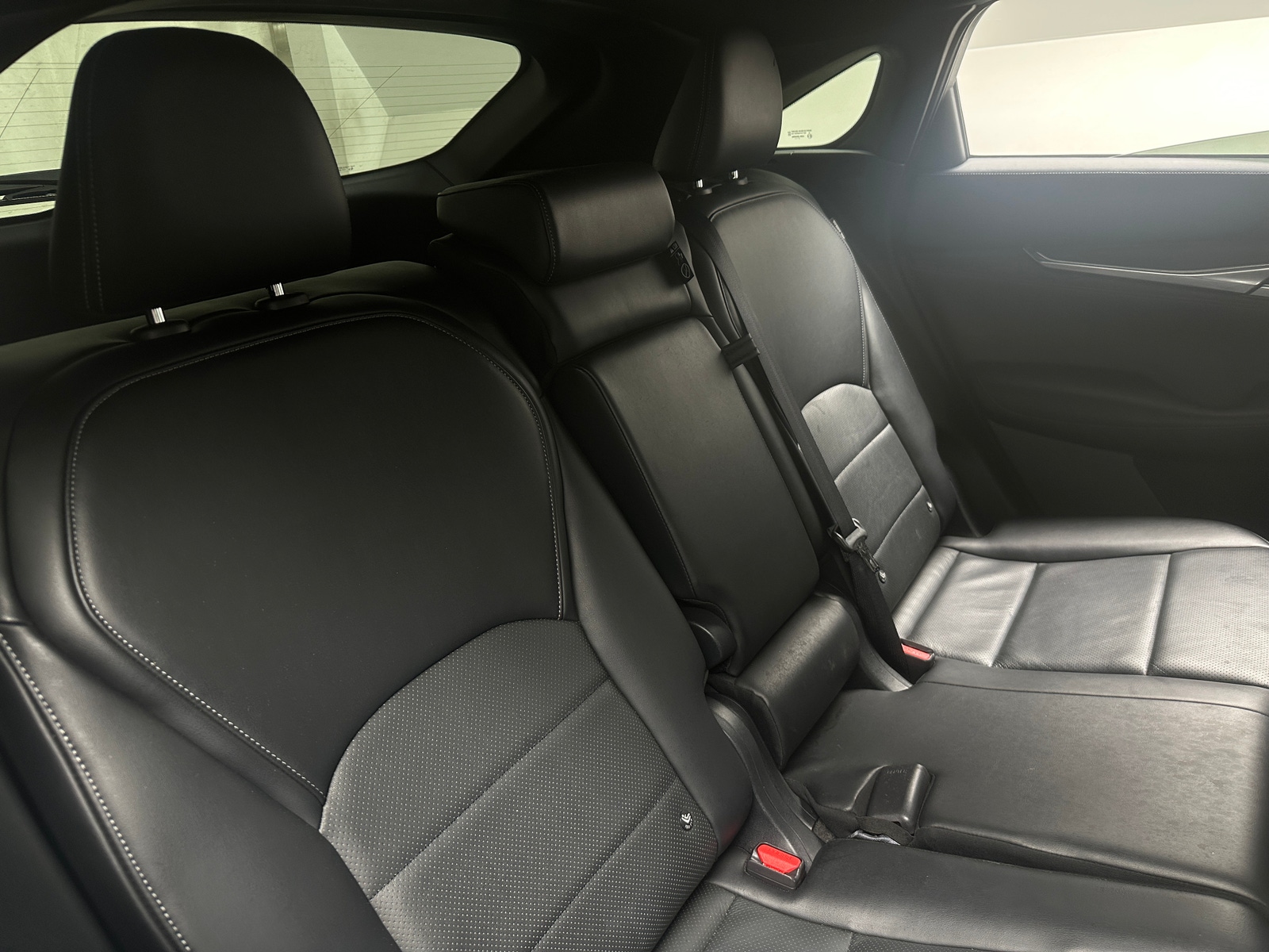 Thumbnail: 2023 INFINITI QX55 - 5