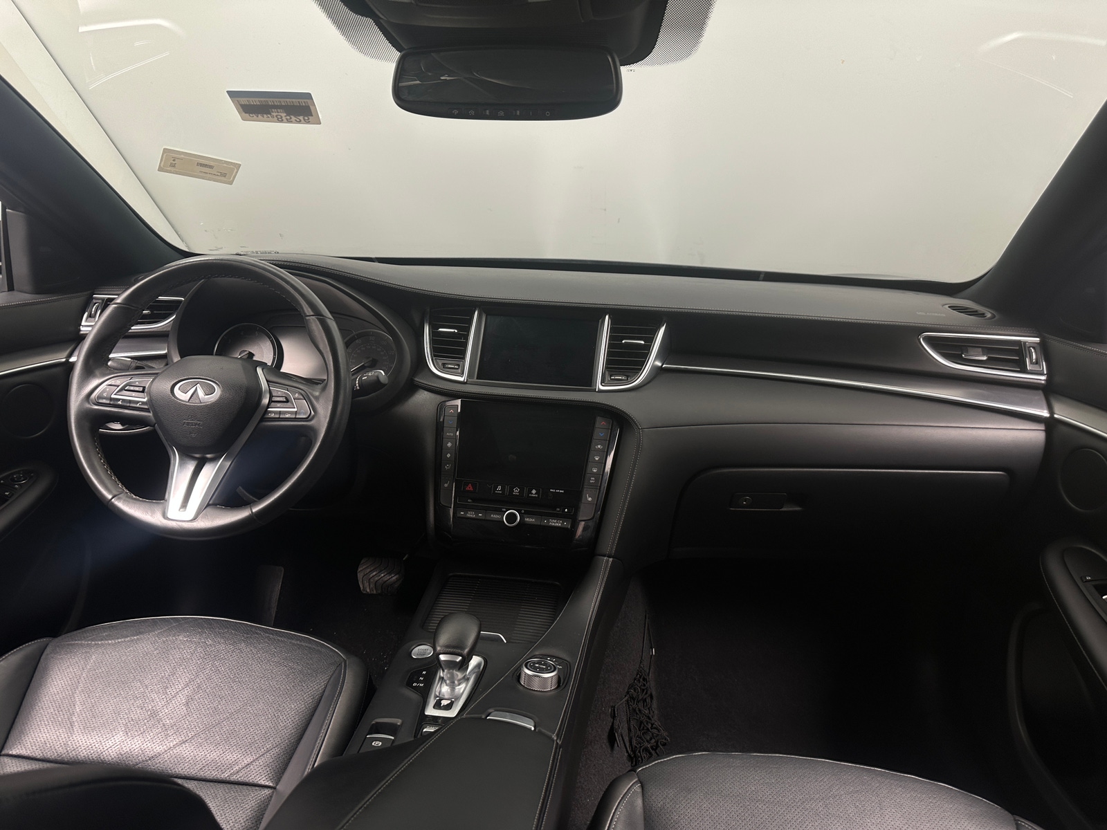 Thumbnail: 2023 INFINITI QX55 - 2