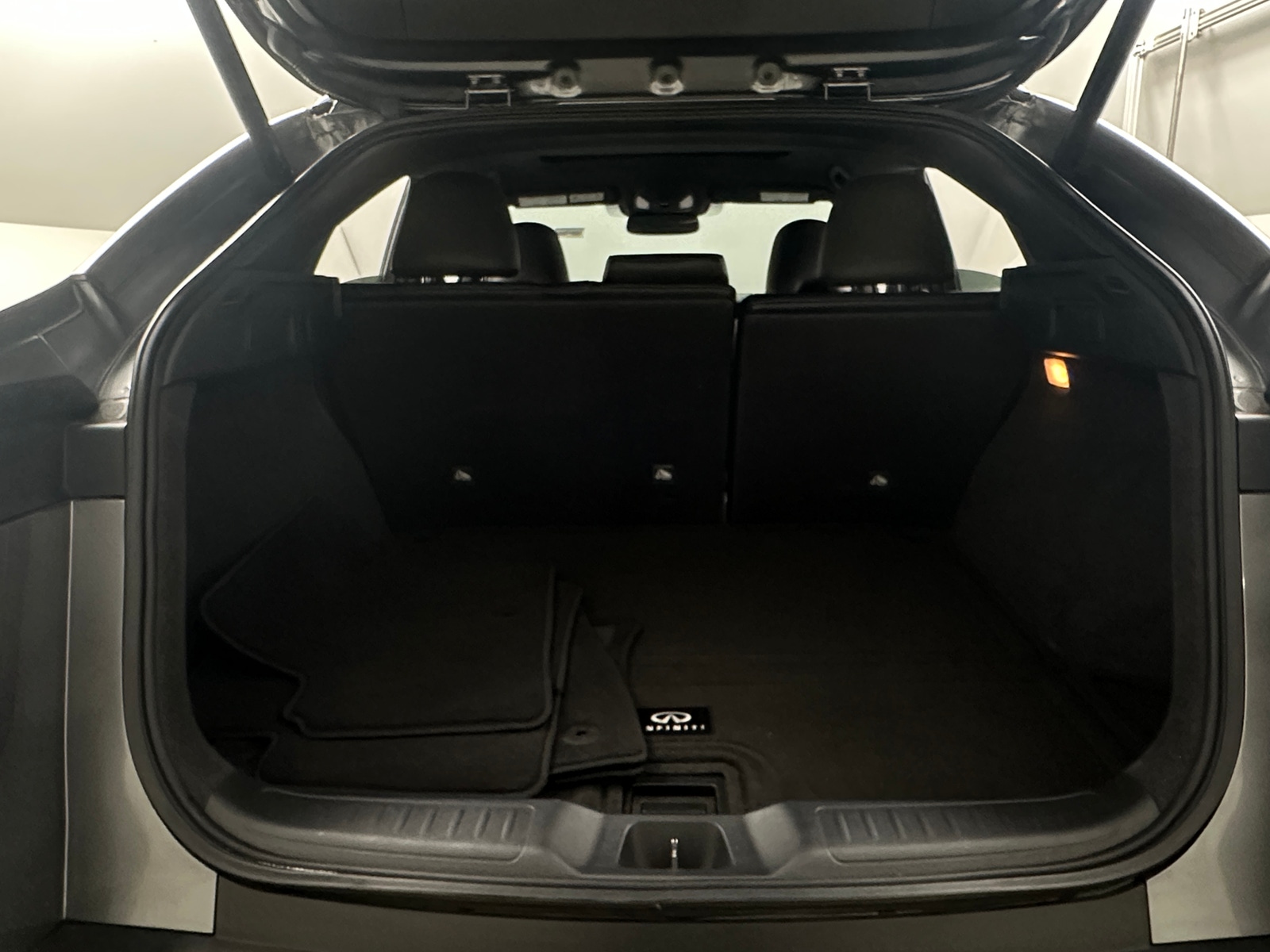 Thumbnail: 2023 INFINITI QX55 - 6