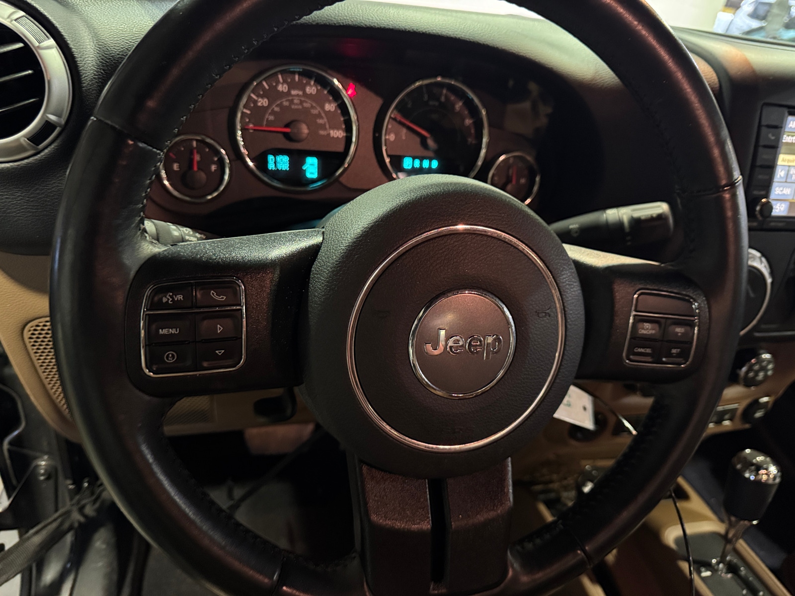 Thumbnail: 2017 Jeep Wrangler - 5