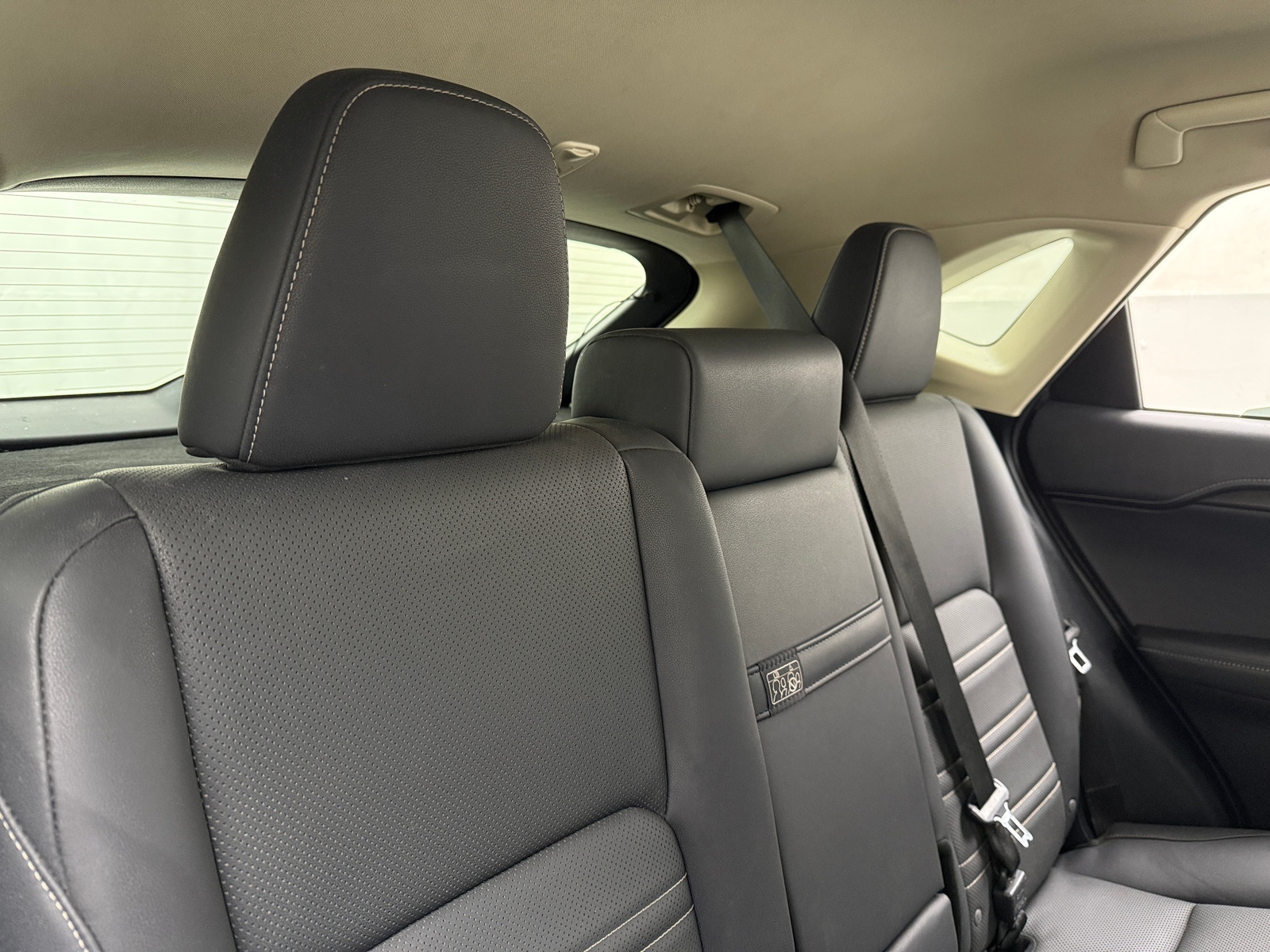 Thumbnail: 2020 Lexus NX - 5