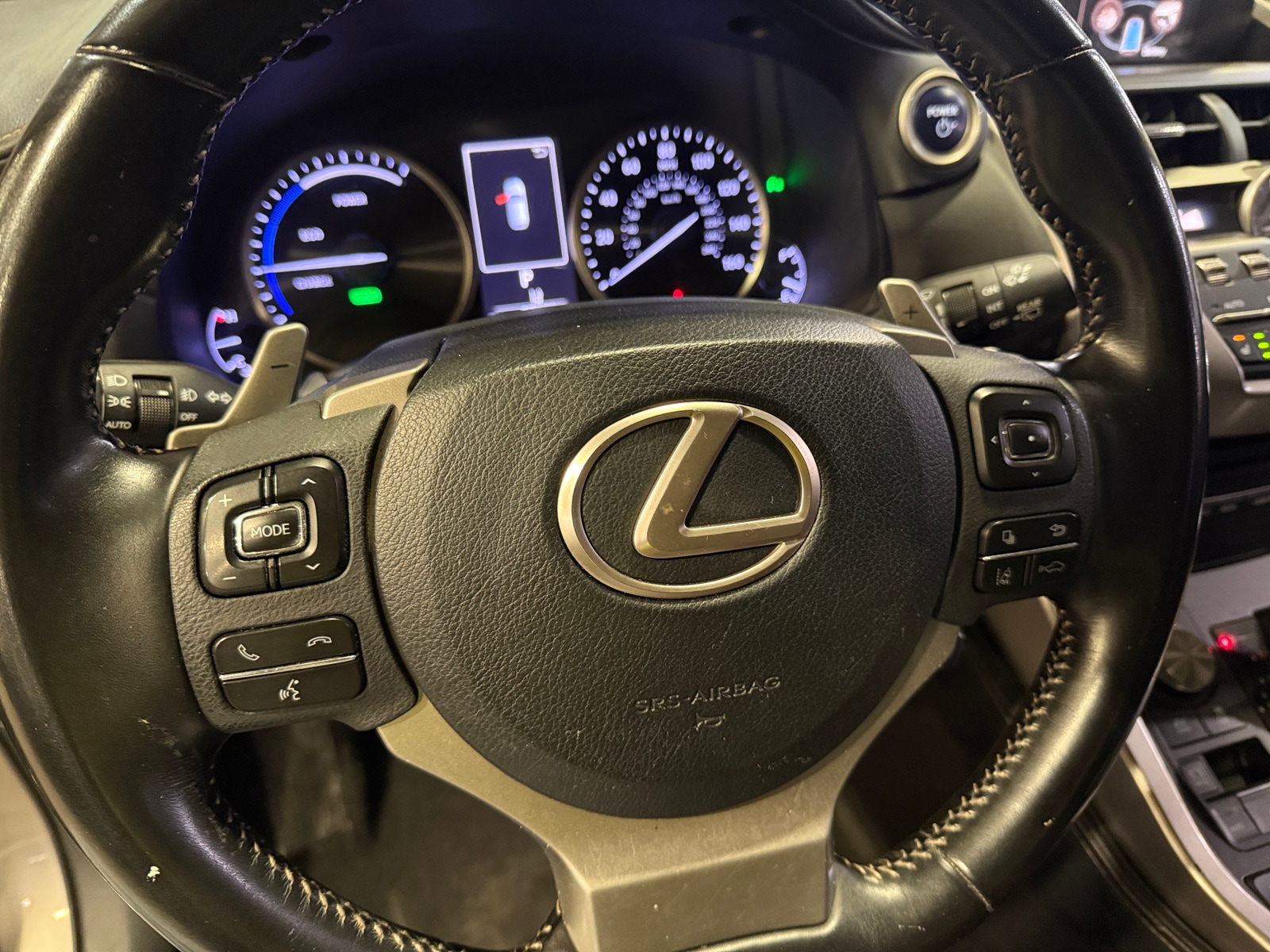 Thumbnail: 2020 Lexus NX - 4