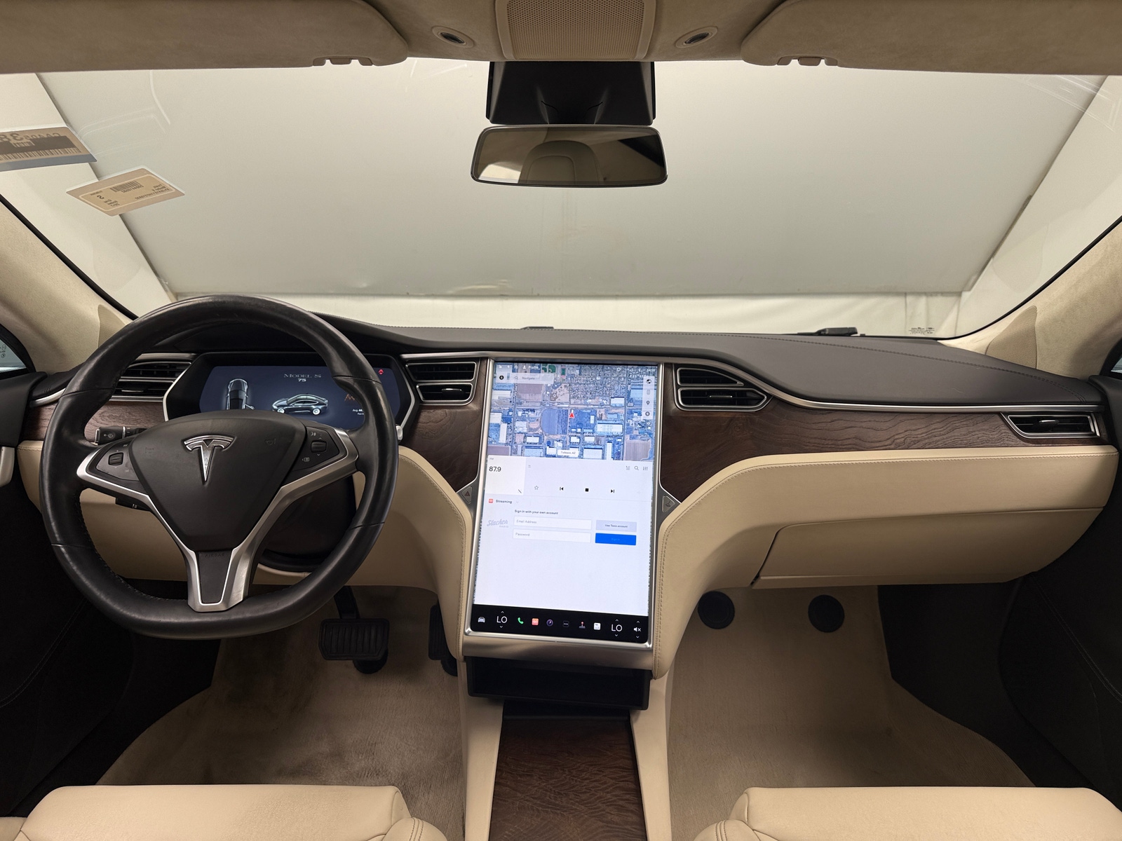 Thumbnail: 2017 Tesla Model S - 2