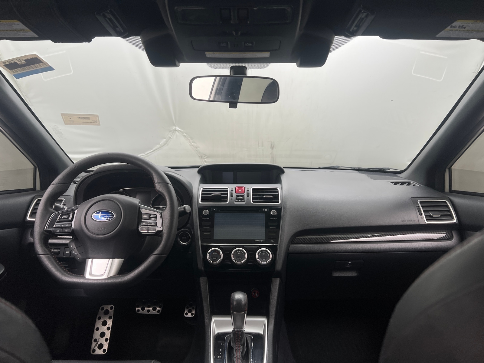 Thumbnail: 2016 Subaru WRX - 2