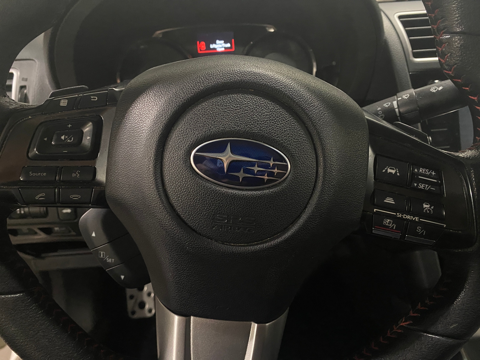 Thumbnail: 2016 Subaru WRX - 4