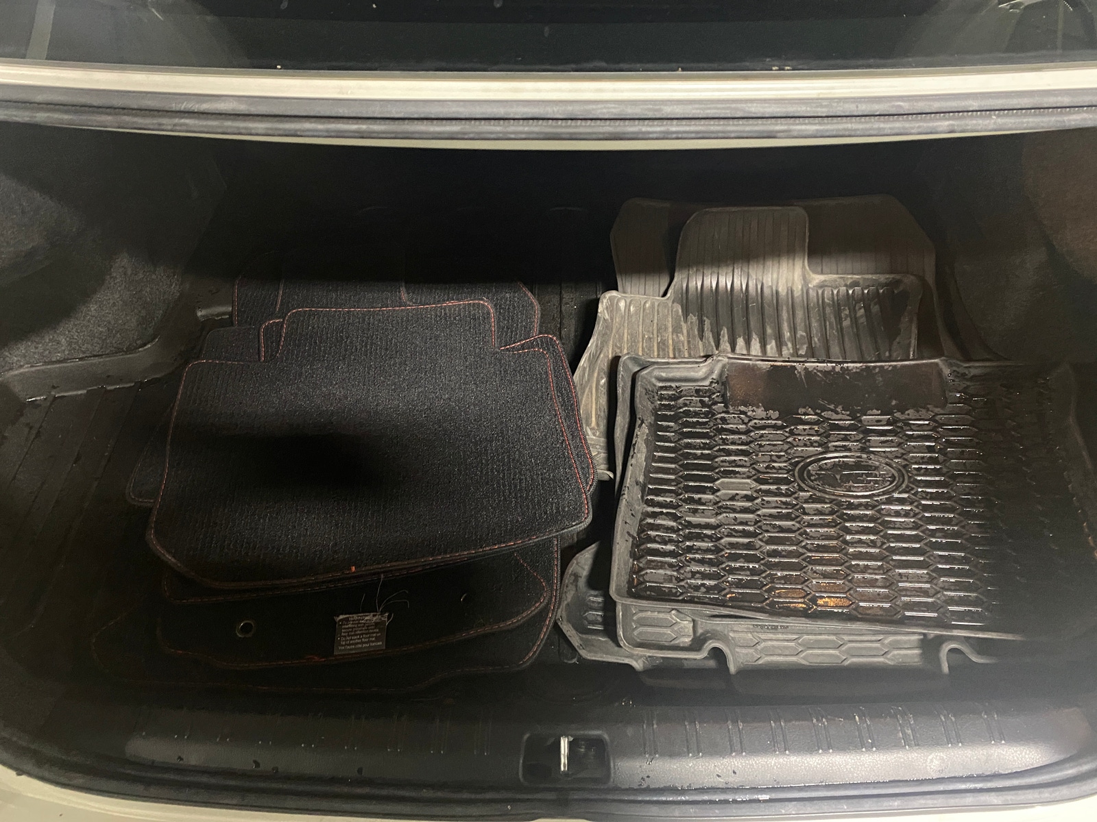 Thumbnail: 2016 Subaru WRX - 6