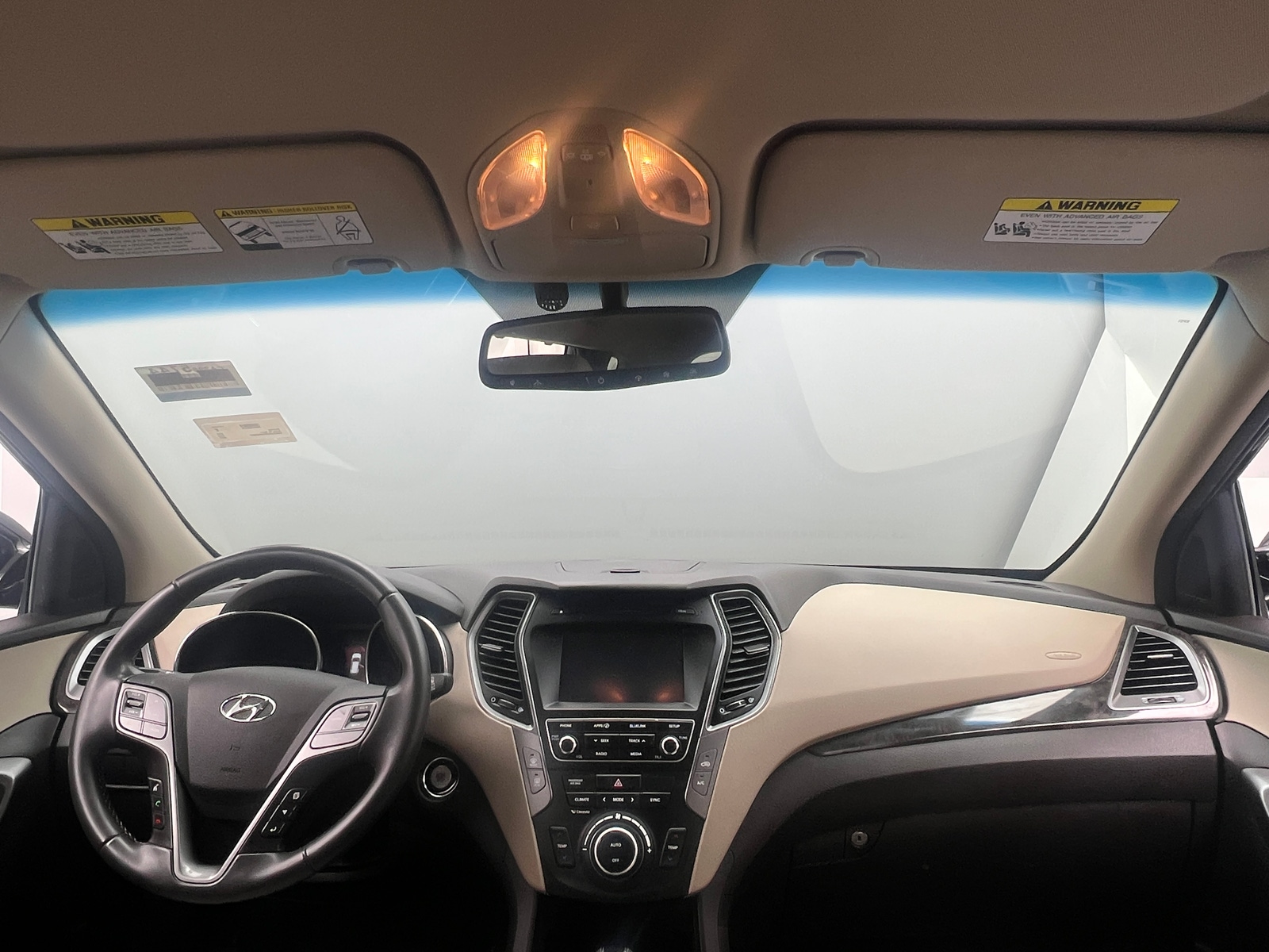 Thumbnail: 2017 Hyundai Santa Fe - 3