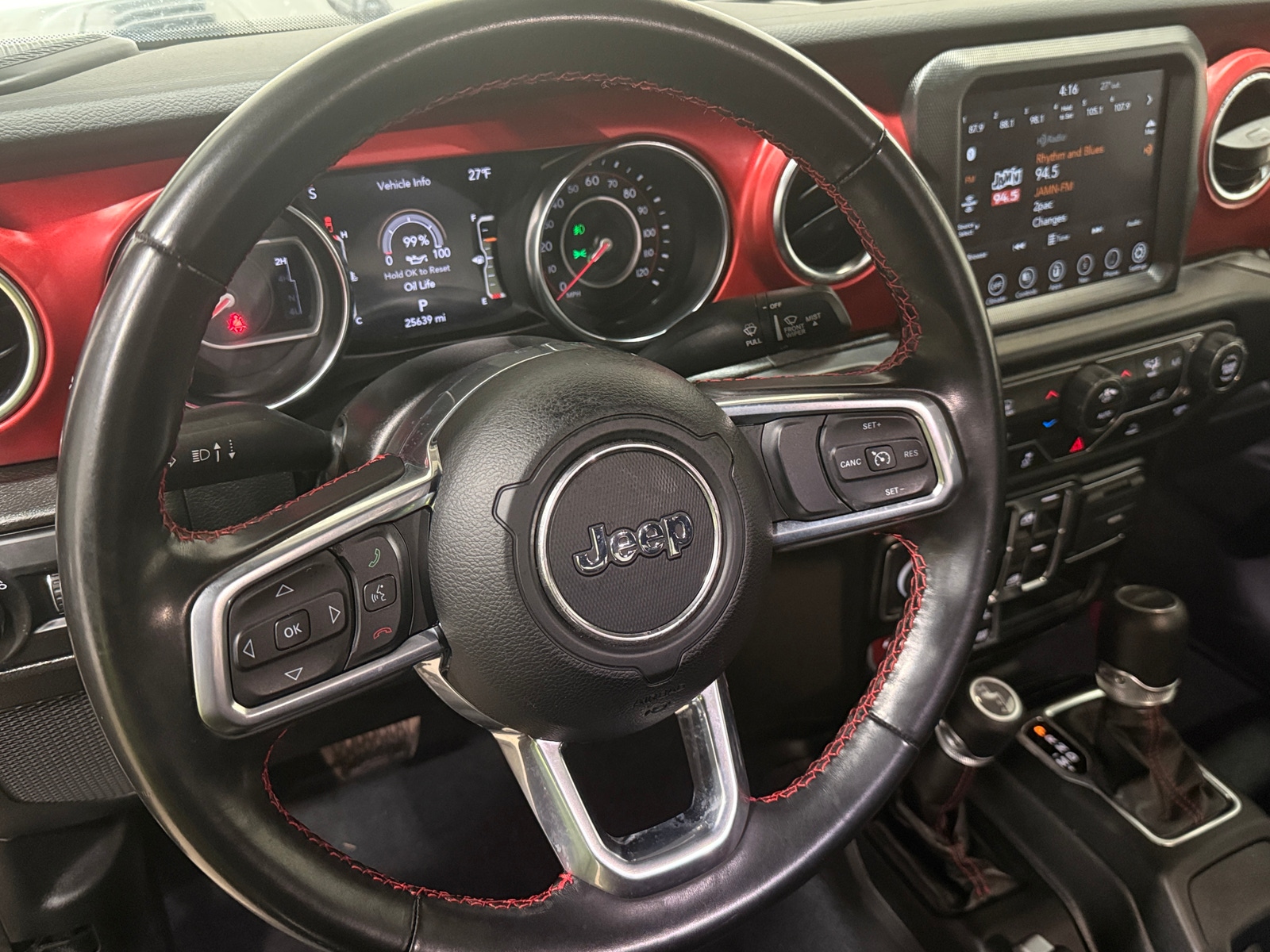 Thumbnail: 2022 Jeep Gladiator - 5