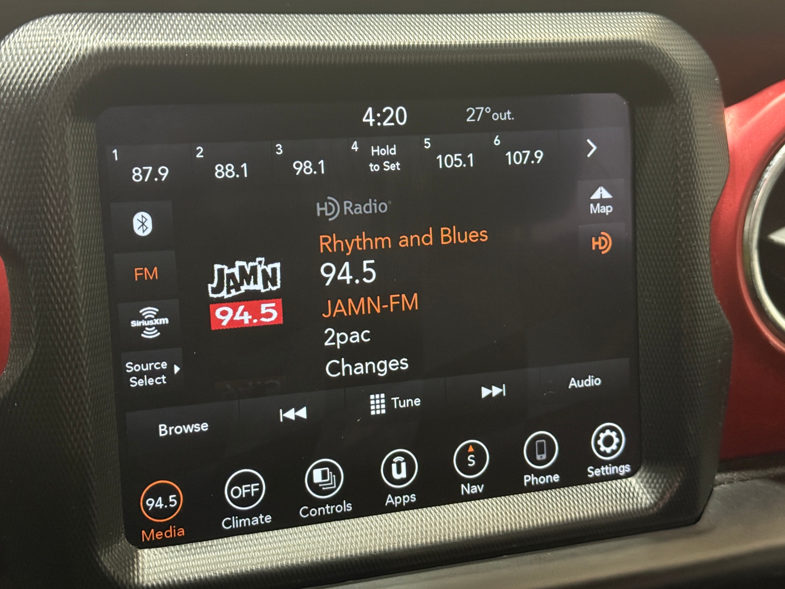 Thumbnail: 2022 Jeep Gladiator - 4