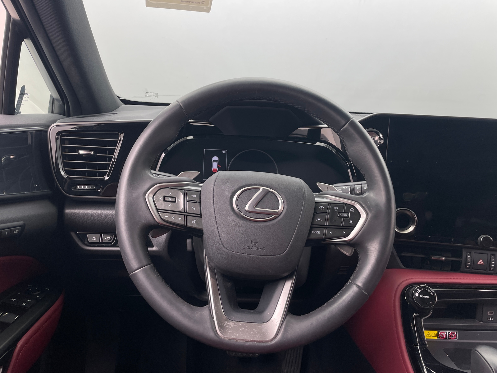 Thumbnail: 2023 Lexus NX - 4