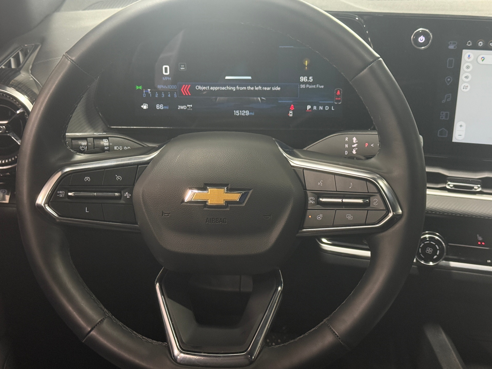 Thumbnail: 2025 Chevrolet Equinox - 5