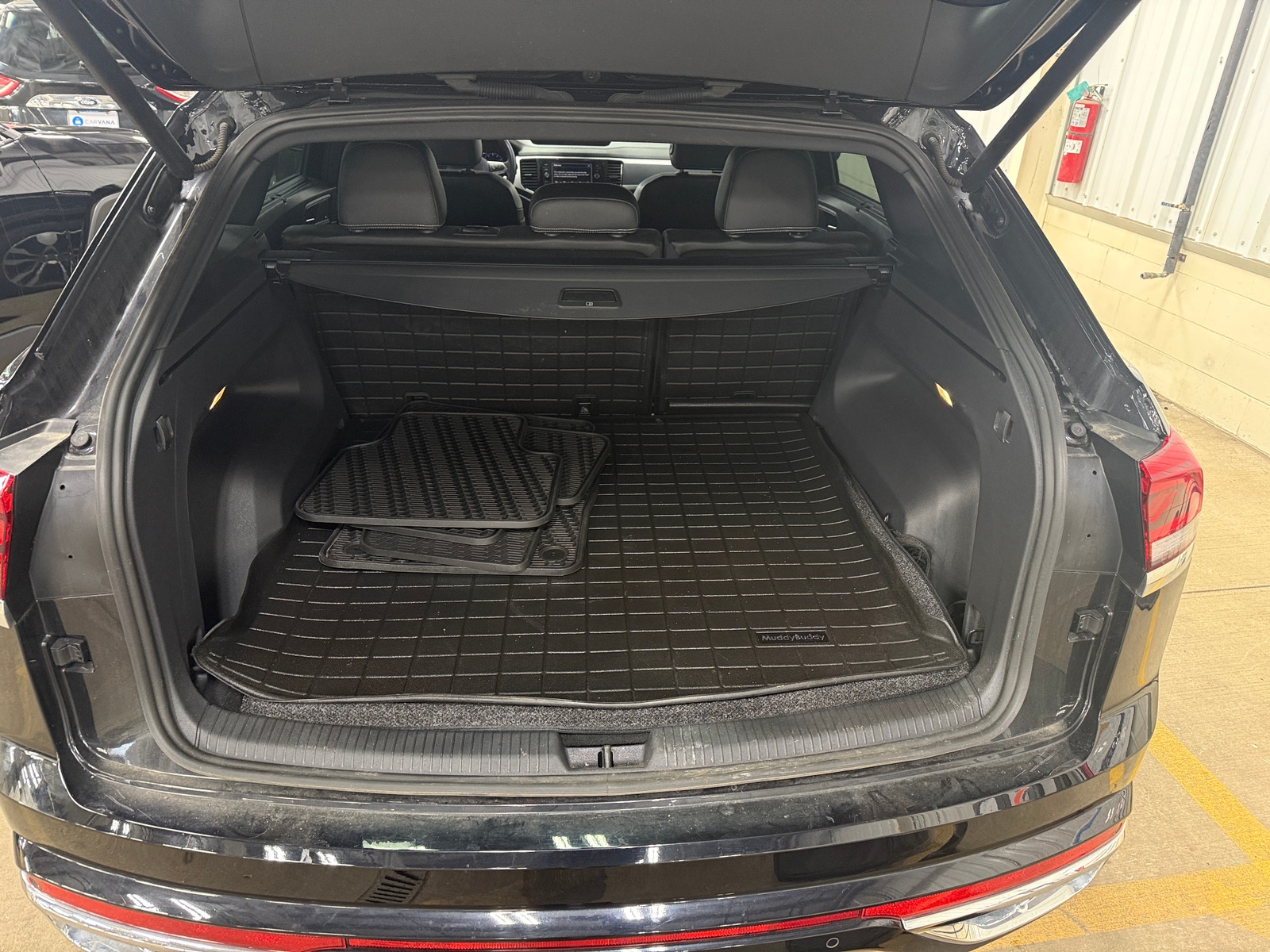 Thumbnail: 2021 Volkswagen Atlas - 6