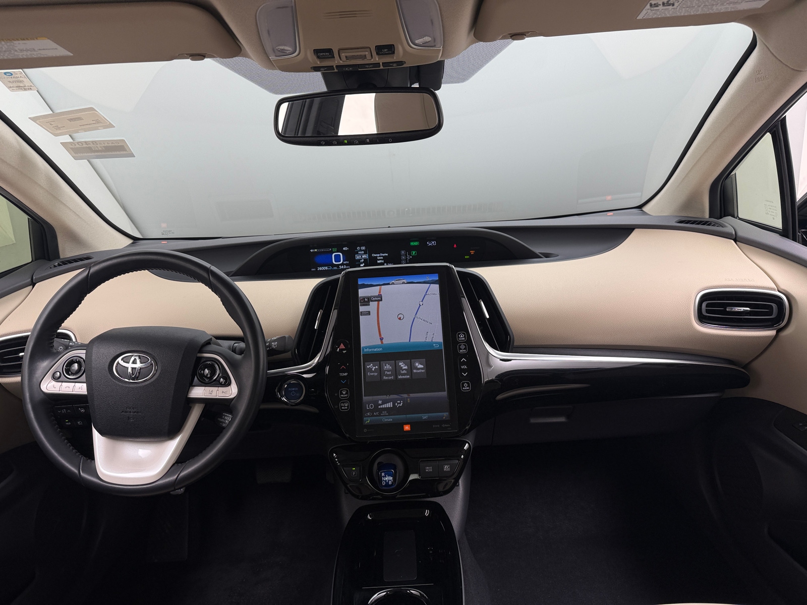 Thumbnail: 2018 Toyota Prius - 3