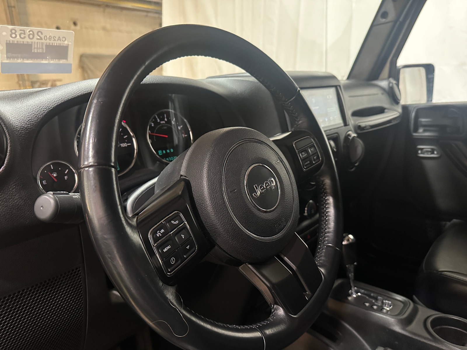 Thumbnail: 2017 Jeep Wrangler - 4