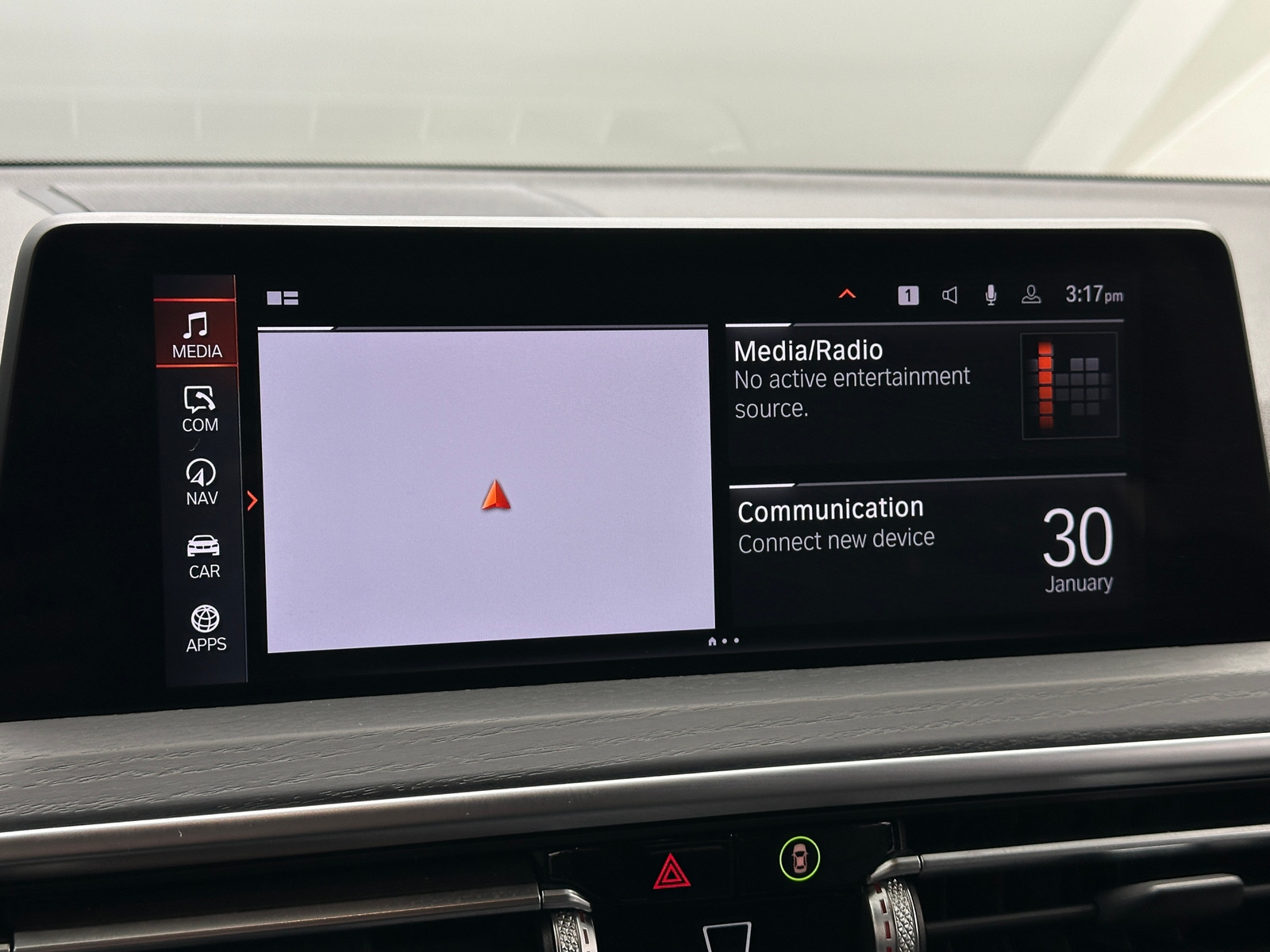 Thumbnail: 2023 BMW X3 - 3